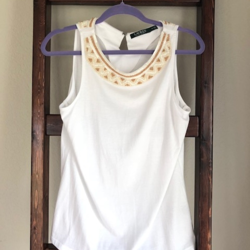 CLEARANCE Ralph Lauren Tank Top